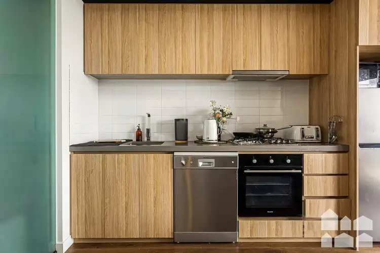 Third view of Homely apartment listing, 507/90 Buckley Street, Footscray VIC 3011