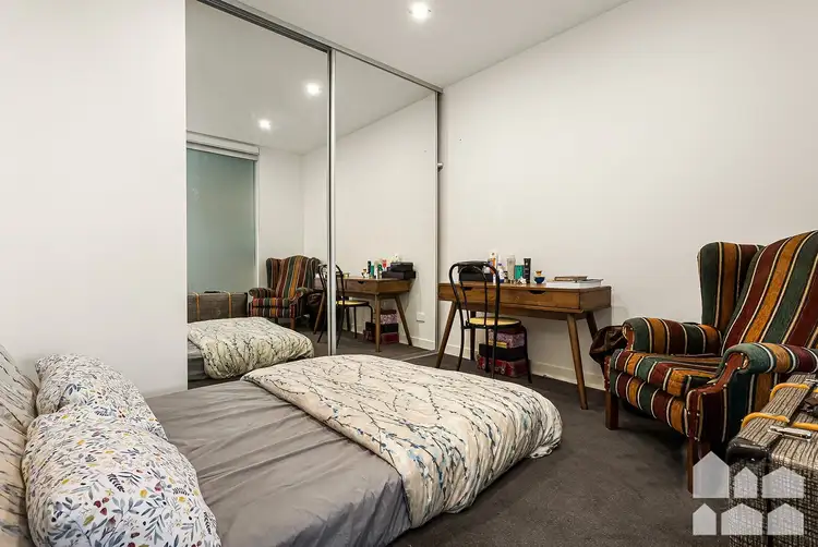 Fourth view of Homely apartment listing, 507/90 Buckley Street, Footscray VIC 3011