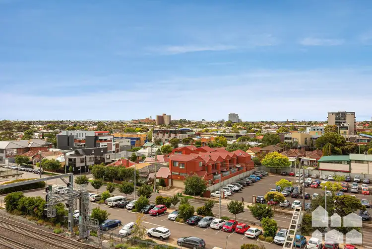 Fifth view of Homely apartment listing, 507/90 Buckley Street, Footscray VIC 3011