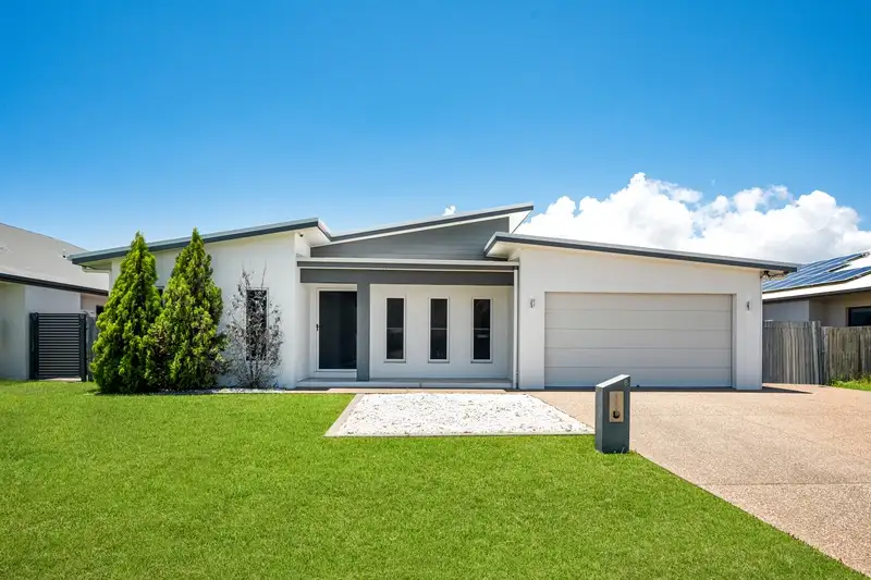 Main view of Homely house listing, 8 Barklya Street, Mount Low QLD 4818