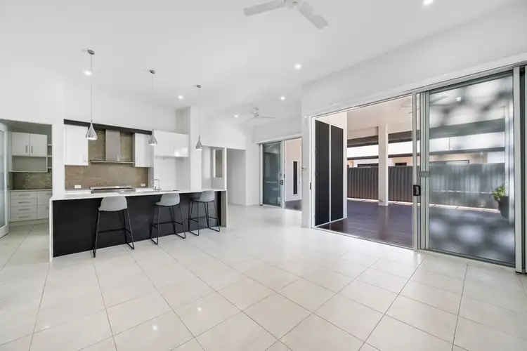 Second view of Homely house listing, 8 Barklya Street, Mount Low QLD 4818