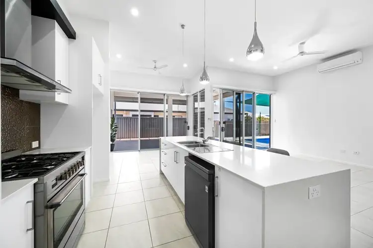 Third view of Homely house listing, 8 Barklya Street, Mount Low QLD 4818