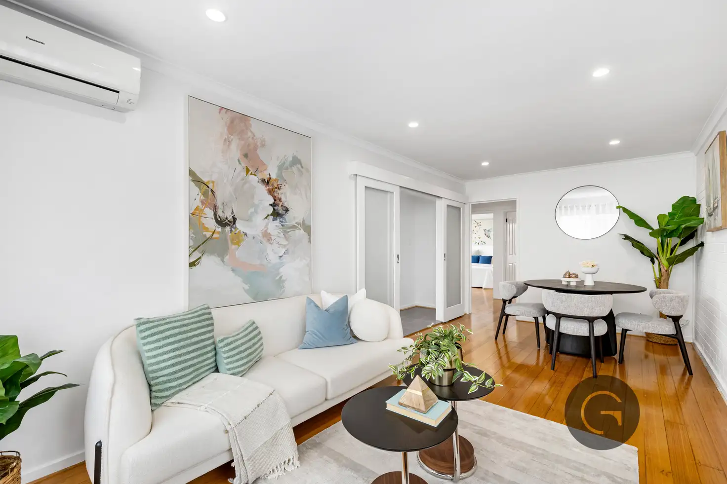 Main view of Homely townhouse listing, 4/17 Waratah Avenue, Tullamarine VIC 3043