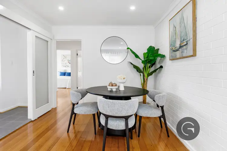 Second view of Homely townhouse listing, 4/17 Waratah Avenue, Tullamarine VIC 3043