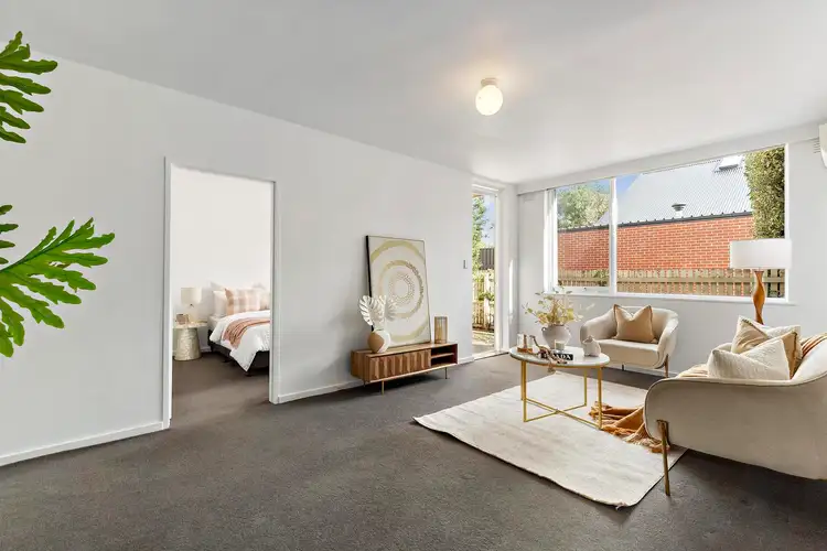 Third view of Homely apartment listing, 3/13 Elm Grove, Mckinnon VIC 3204