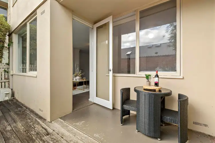 Fourth view of Homely apartment listing, 3/13 Elm Grove, Mckinnon VIC 3204