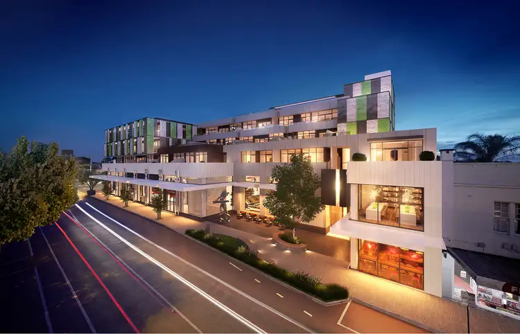 Sixth view of Homely apartment listing, 103/380 Bay Street, Brighton VIC 3186