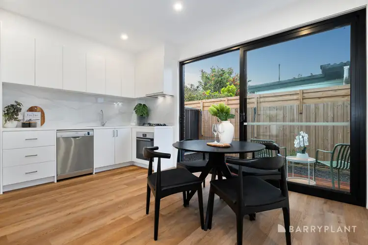 Second view of Homely townhouse listing, 2/10 Vincent Street, Edithvale VIC 3196