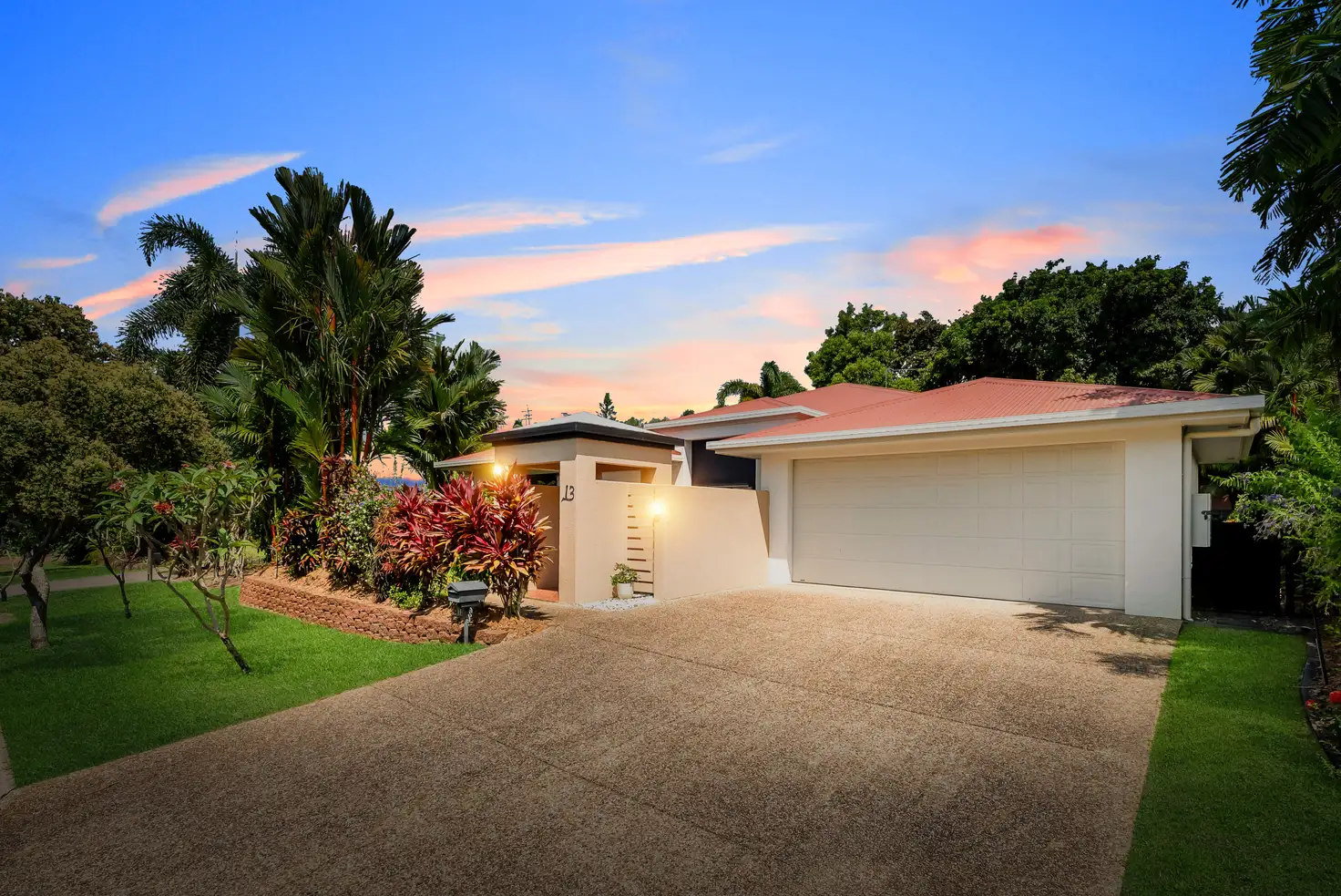 Main view of Homely house listing, 13 Castor Street, Clifton Beach QLD 4879