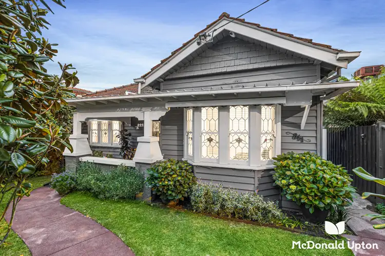 811 Mt Alexander Road