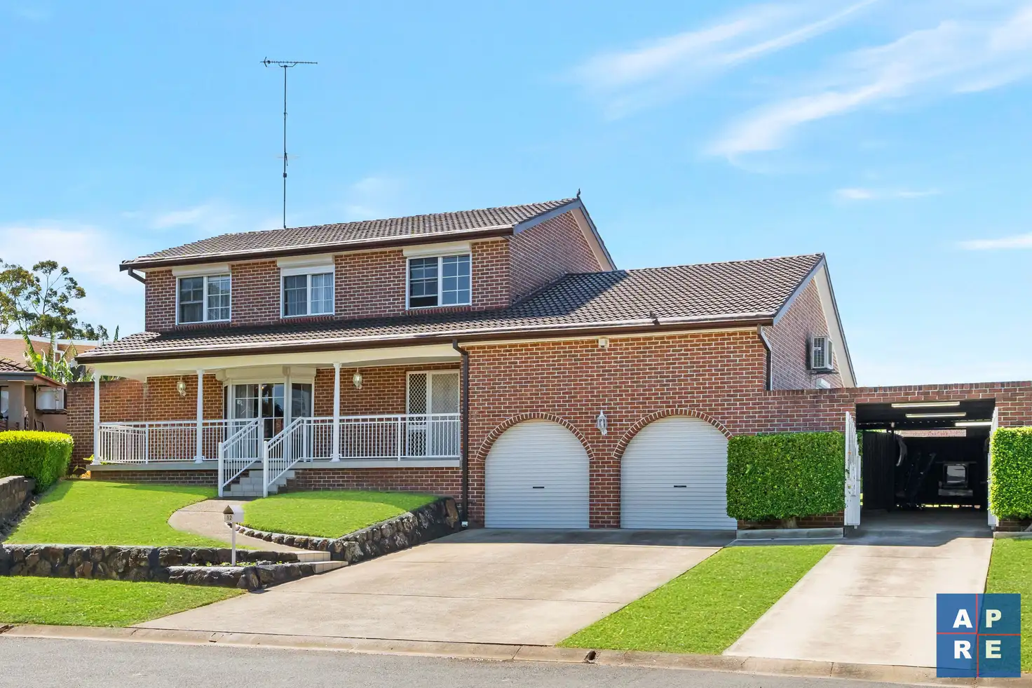 Main view of Homely house listing, 12 Bren Close, St Clair NSW 2759
