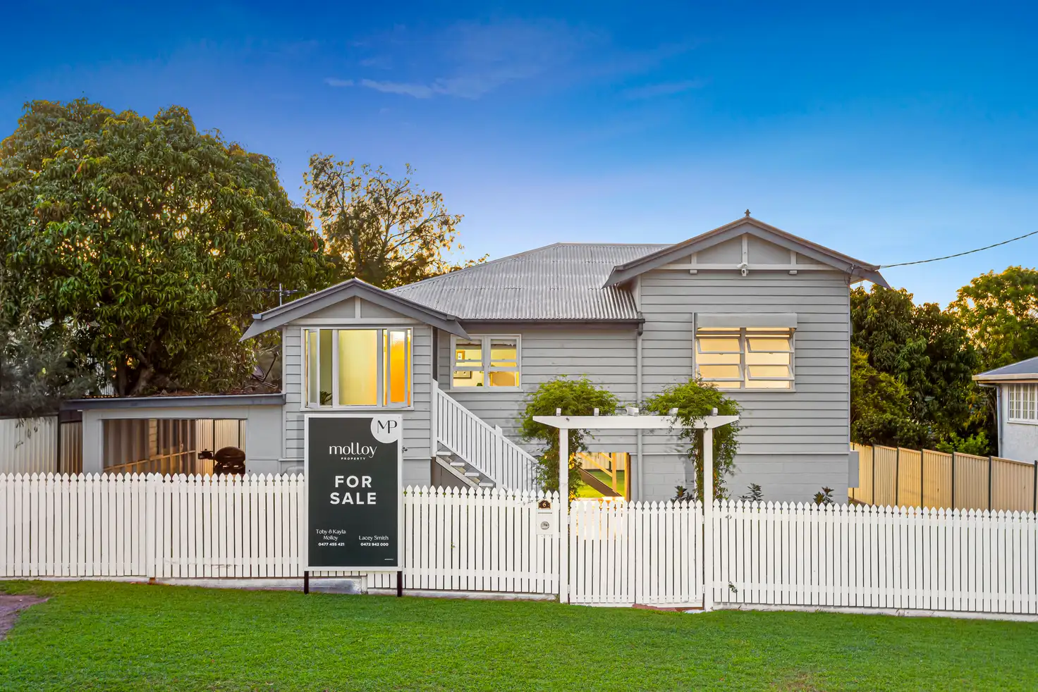 Main view of Homely house listing, 6 Headrick Street, Wandal QLD 4700