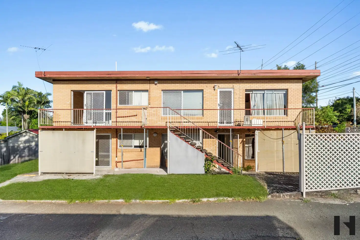 Main view of Homely block of units listing, 93 Milne Street, Beenleigh QLD 4207