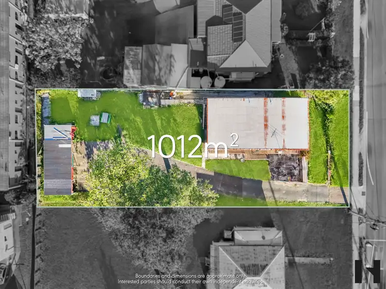 Second view of Homely block of units listing, 93 Milne Street, Beenleigh QLD 4207