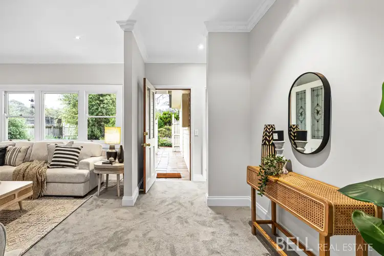 Second view of Homely house listing, 1/38 Central Avenue, Bayswater North VIC 3153