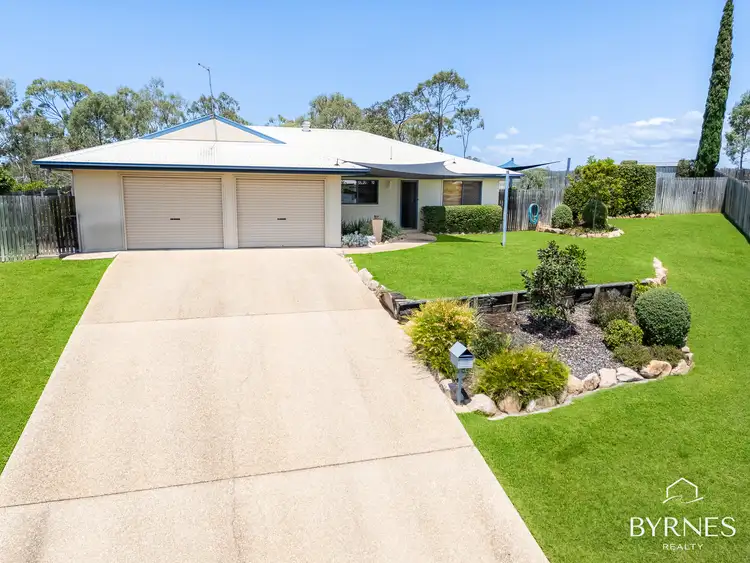 11 Delta Court, Calliope QLD 4680