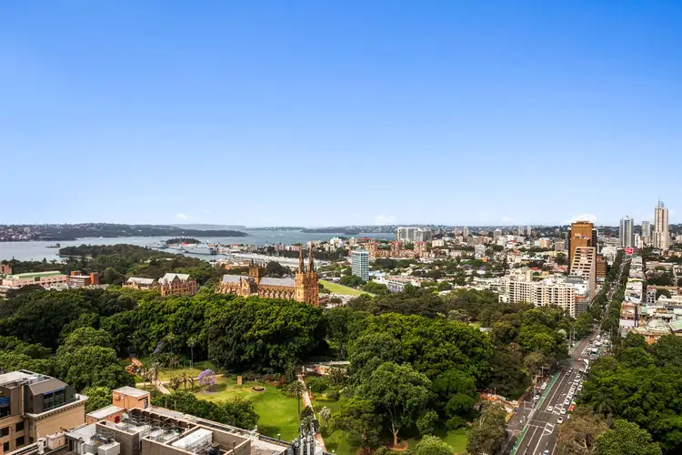 27 Park Street, Sydney NSW 2000
