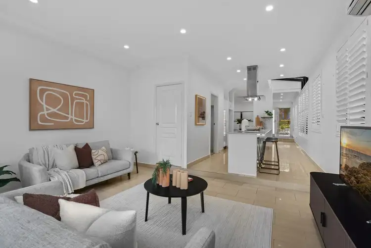 Second view of Homely house listing, 55 Broughton Street, Mortdale NSW 2223