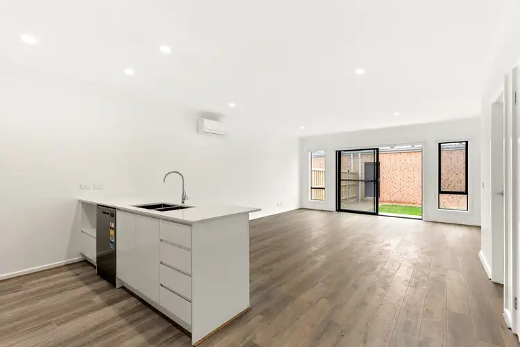 Third view of Homely townhouse listing, 8 Jandakot Walk, Point Cook VIC 3030