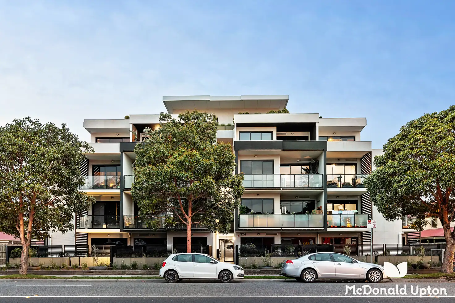 Main view of Homely apartment listing, 306/324 Pascoe Vale Road, Essendon VIC 3040