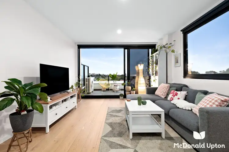 Fourth view of Homely apartment listing, 306/324 Pascoe Vale Road, Essendon VIC 3040