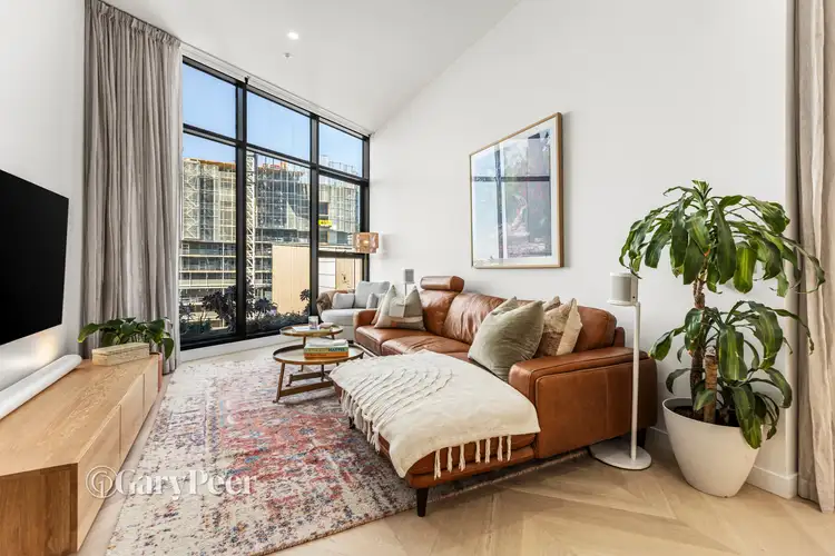 Second view of Homely apartment listing, 801/105 Punt Road, Windsor VIC 3181