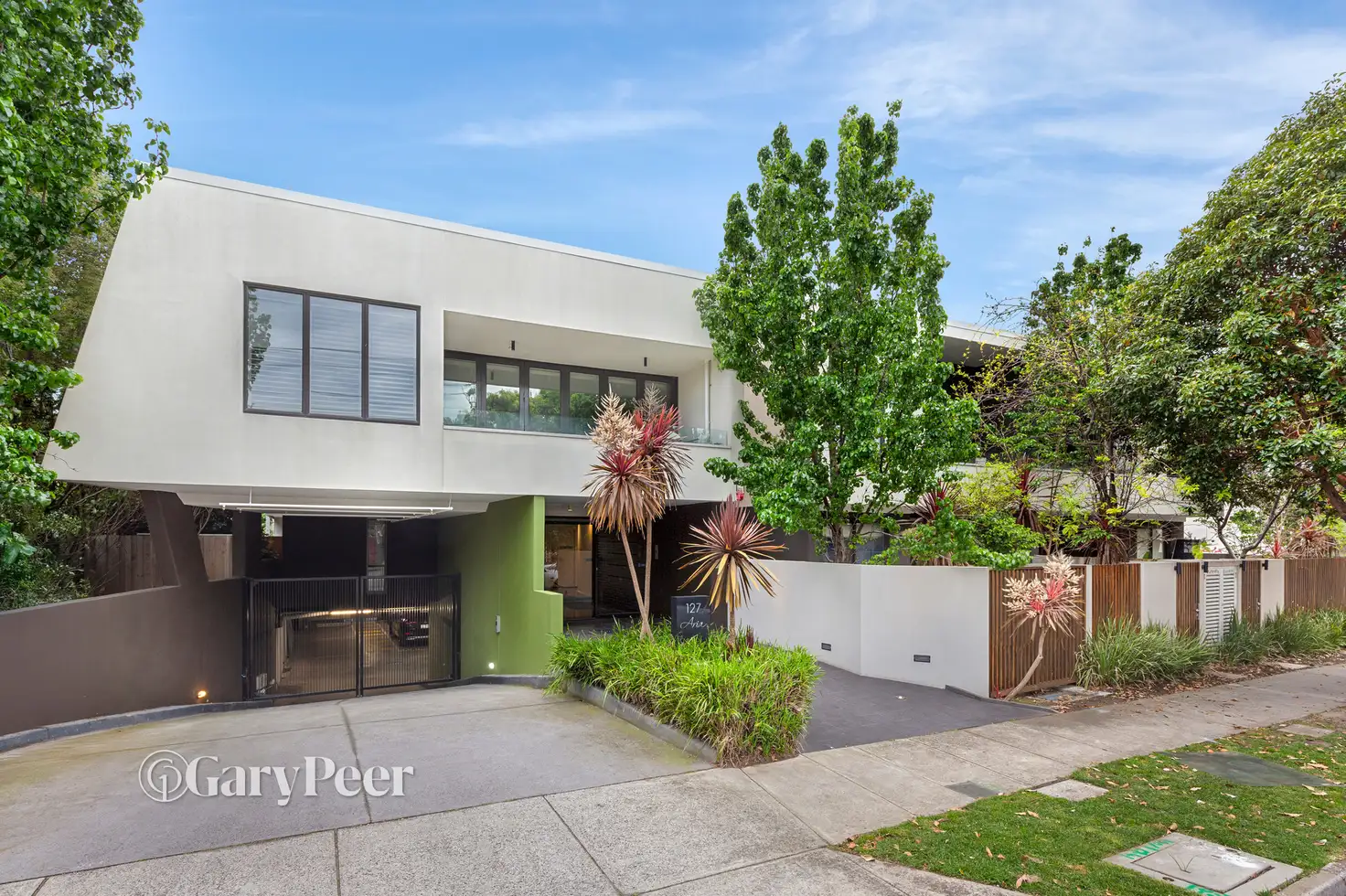 Main view of Homely apartment listing, 205/127-129 Murray Street, Caulfield VIC 3162