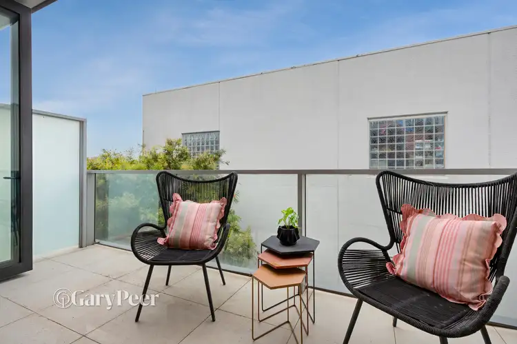 Third view of Homely apartment listing, 205/127-129 Murray Street, Caulfield VIC 3162