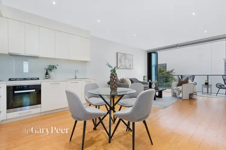 Fourth view of Homely apartment listing, 205/127-129 Murray Street, Caulfield VIC 3162