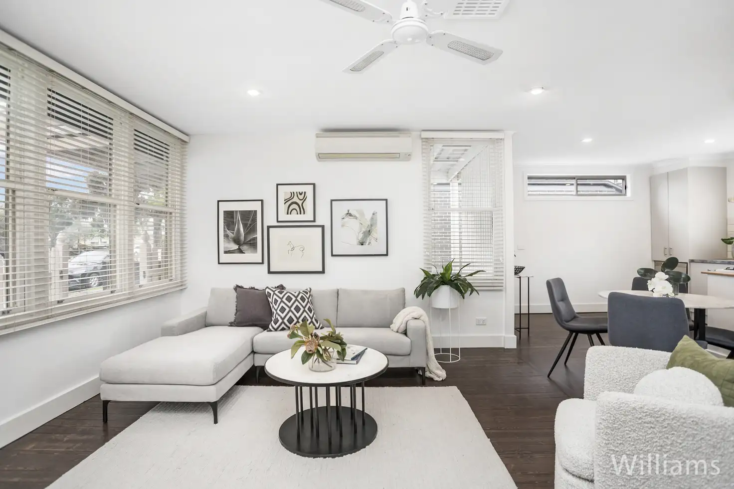 Main view of Homely unit listing, 1/13 Jubilee Street, Newport VIC 3015