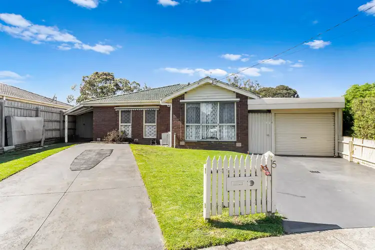 5 Crighton Court, Baxter VIC 3911
