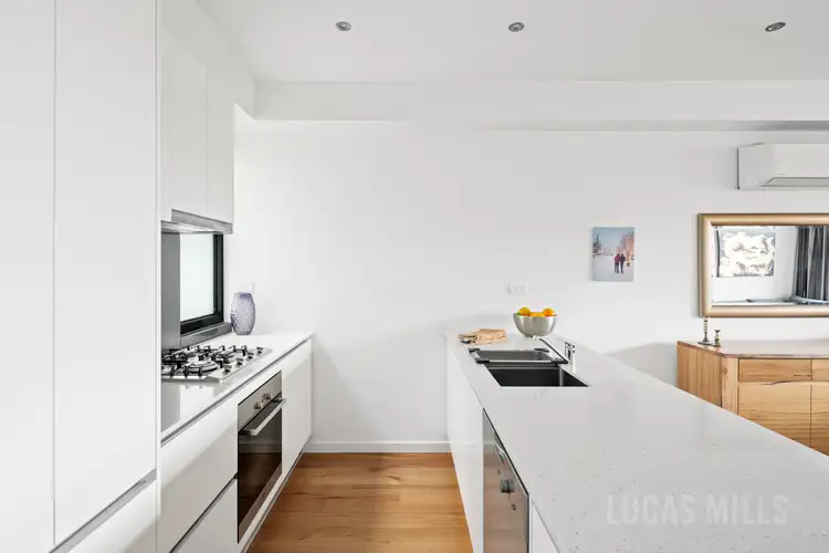 Fifth view of Homely house listing, 209 Hawke Street, West Melbourne VIC 3003