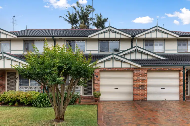 Main view of Homely townhouse listing, 22/39-41 Preston Street, Jamisontown NSW 2750