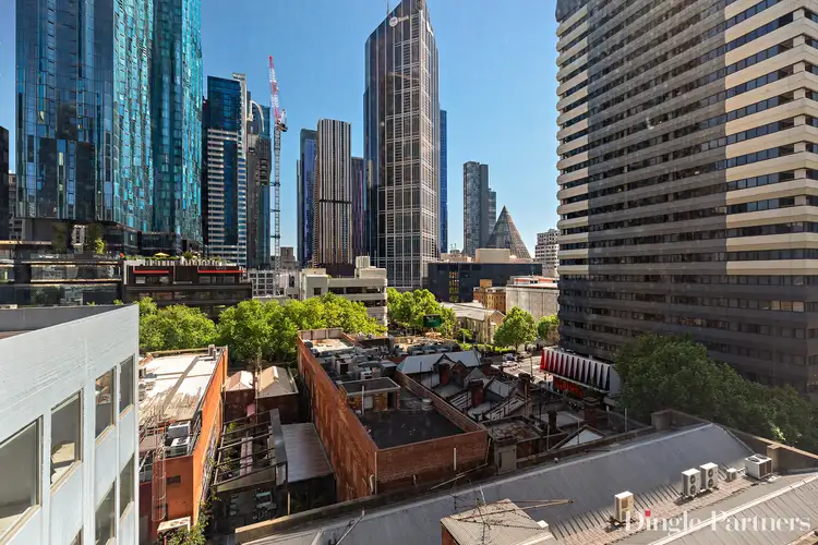 Fourth view of Homely apartment listing, 801/225 Elizabeth Street, Melbourne VIC 3000