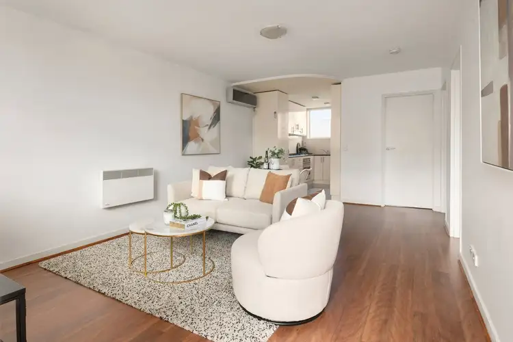 Fourth view of Homely apartment listing, 4/25 Gladstone Avenue, Armadale VIC 3143