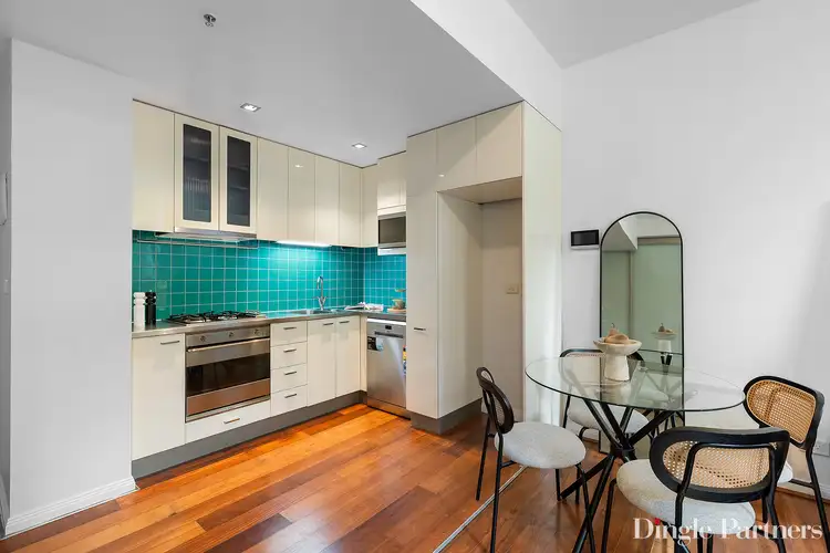 Fourth view of Homely apartment listing, 211/336 Russell Street, Melbourne VIC 3000