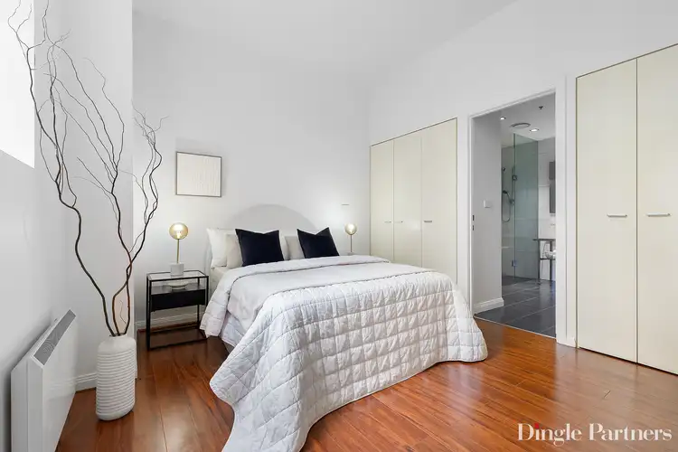 Fifth view of Homely apartment listing, 211/336 Russell Street, Melbourne VIC 3000
