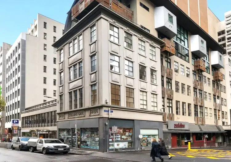 377 Little Collins Street