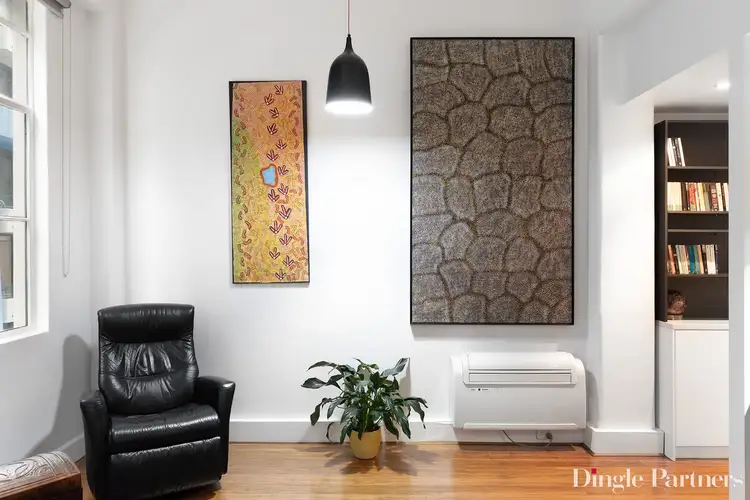 Fourth view of Homely apartment listing, 12/377 Little Collins Street, Melbourne VIC 3000