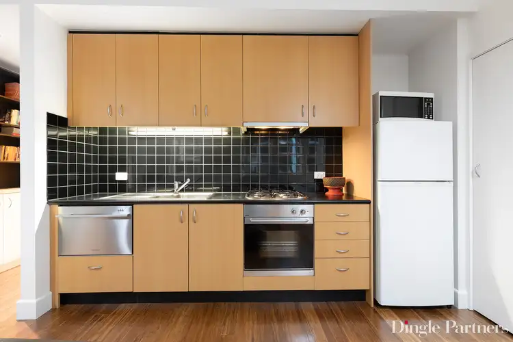 Fifth view of Homely apartment listing, 12/377 Little Collins Street, Melbourne VIC 3000