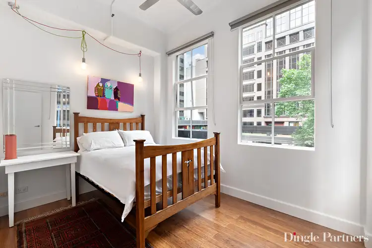 Sixth view of Homely apartment listing, 12/377 Little Collins Street, Melbourne VIC 3000