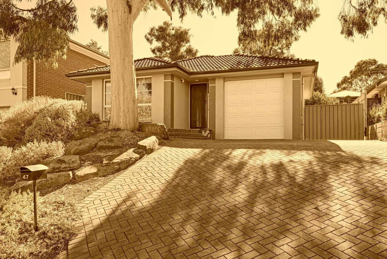 Main view of Homely house listing, 47 Nickel Drive, Aberfoyle Park SA 5159