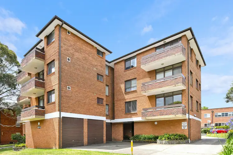 3/2-4 St Georges Road, Penshurst NSW 2222