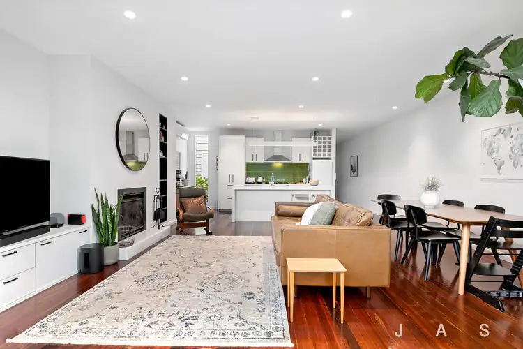 Second view of Homely house listing, 6 Gladstone Street, Yarraville VIC 3013