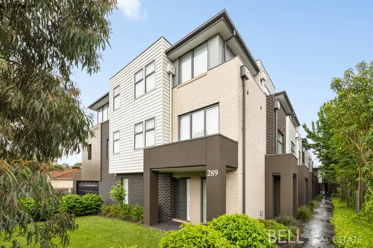 289 Mt Dandenong Road