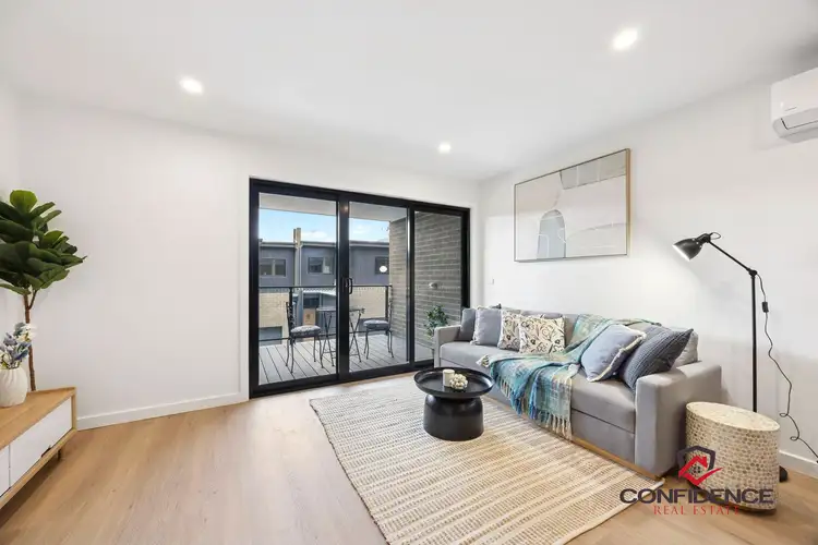 Fifth view of Homely townhouse listing, 24/35 Bon Scott Crescent, Moncrieff ACT 2914