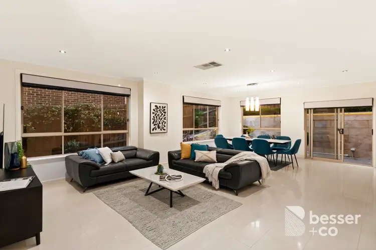 Fourth view of Homely house listing, 59 Yarra Valley Boulevard, Bulleen VIC 3105