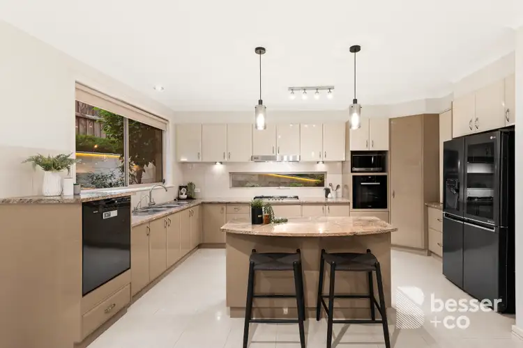 Fifth view of Homely house listing, 59 Yarra Valley Boulevard, Bulleen VIC 3105