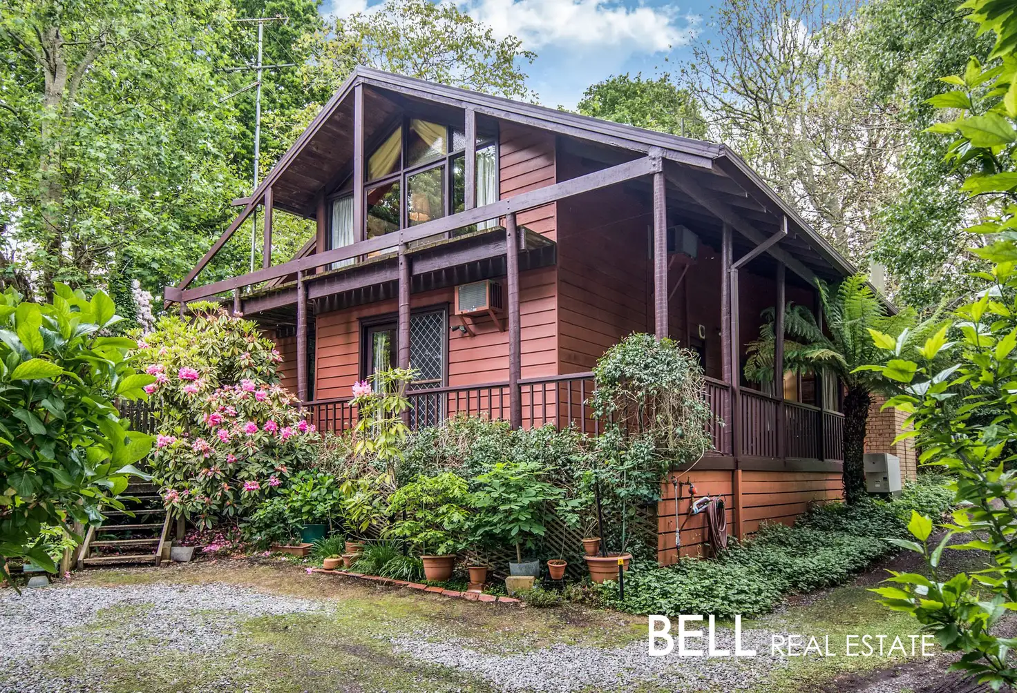 Main view of Homely house listing, 255 Mount Dandenong Tourist Road, Ferny Creek VIC 3786