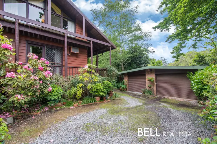 Second view of Homely house listing, 255 Mount Dandenong Tourist Road, Ferny Creek VIC 3786